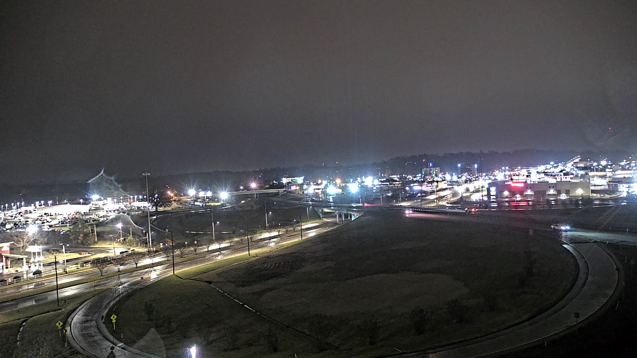 Thumbnail for current weather camera view from Buffalo Mountain in Johnson City, Tennessee