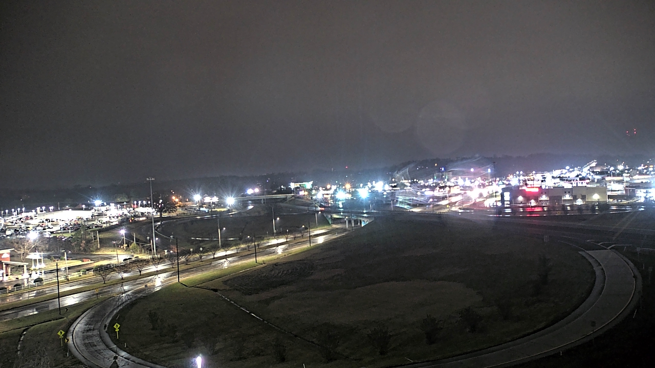 Thumbnail for current weather camera view from Buffalo Mountain in Johnson City, Tennessee