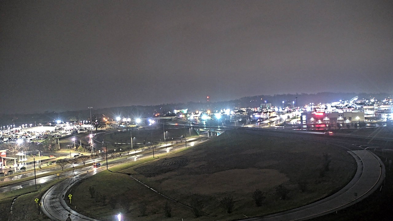 Thumbnail for current weather camera view from Buffalo Mountain in Johnson City, Tennessee