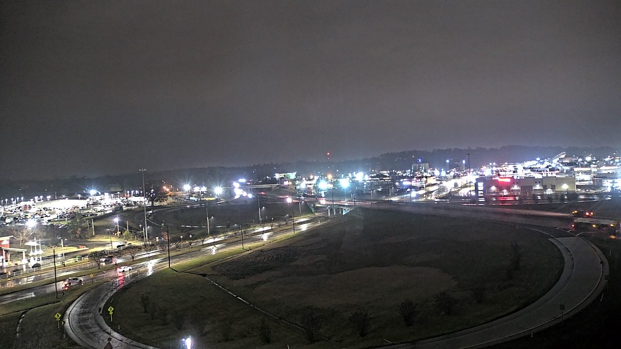 Thumbnail for current weather camera view from Buffalo Mountain in Johnson City, Tennessee