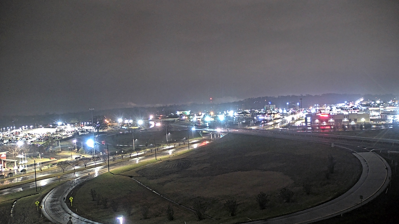 Thumbnail for current weather camera view from Buffalo Mountain in Johnson City, Tennessee