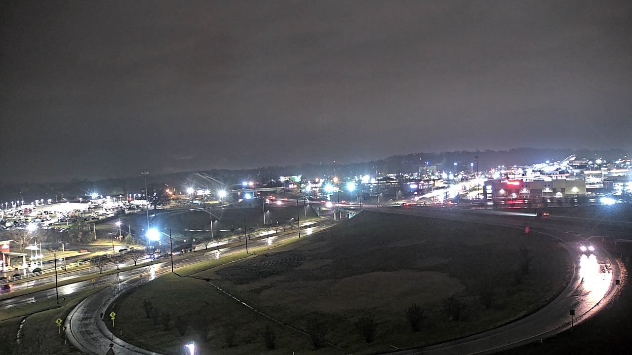 Thumbnail for current weather camera view from Buffalo Mountain in Johnson City, Tennessee