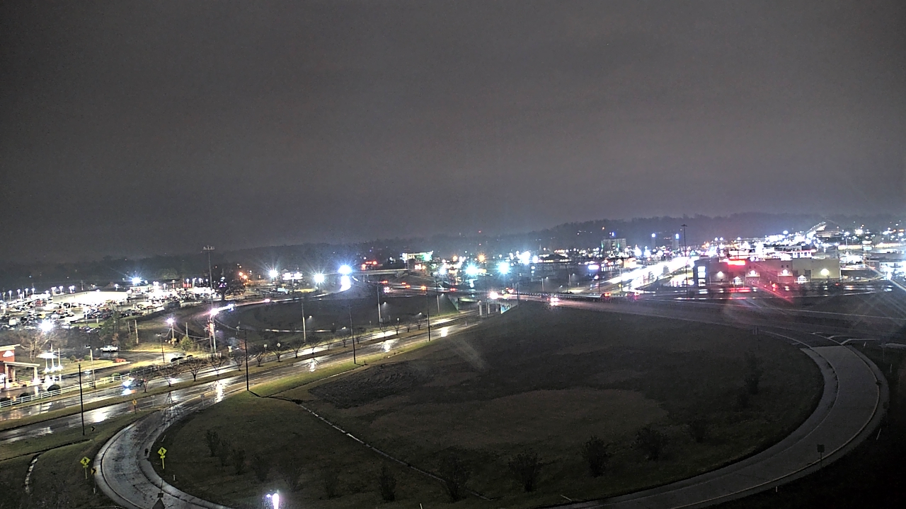 Thumbnail for current weather camera view from Buffalo Mountain in Johnson City, Tennessee