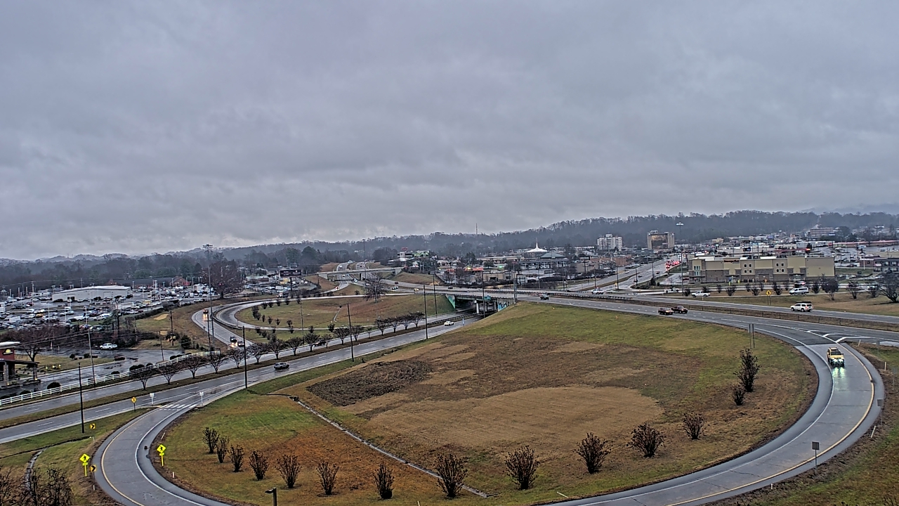 Thumbnail for current weather camera view from Buffalo Mountain in Johnson City, Tennessee