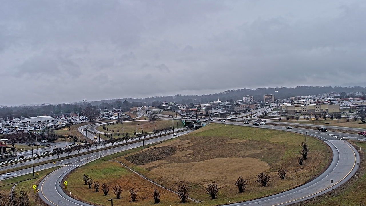 Thumbnail for current weather camera view from Buffalo Mountain in Johnson City, Tennessee