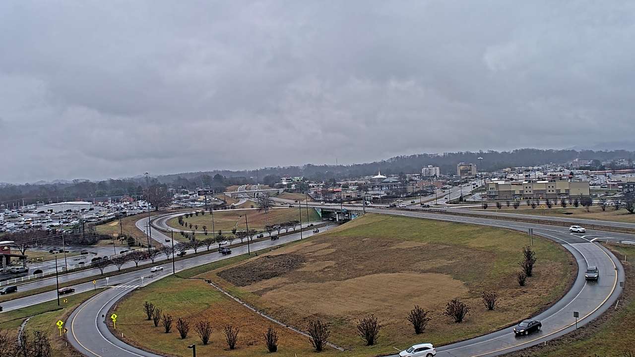 Thumbnail for current weather camera view from Buffalo Mountain in Johnson City, Tennessee