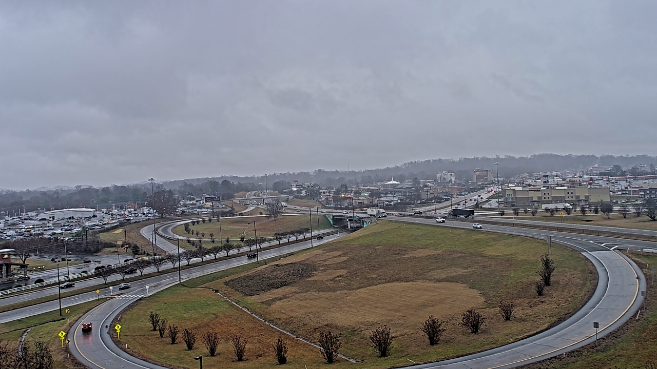 Thumbnail for current weather camera view from Buffalo Mountain in Johnson City, Tennessee