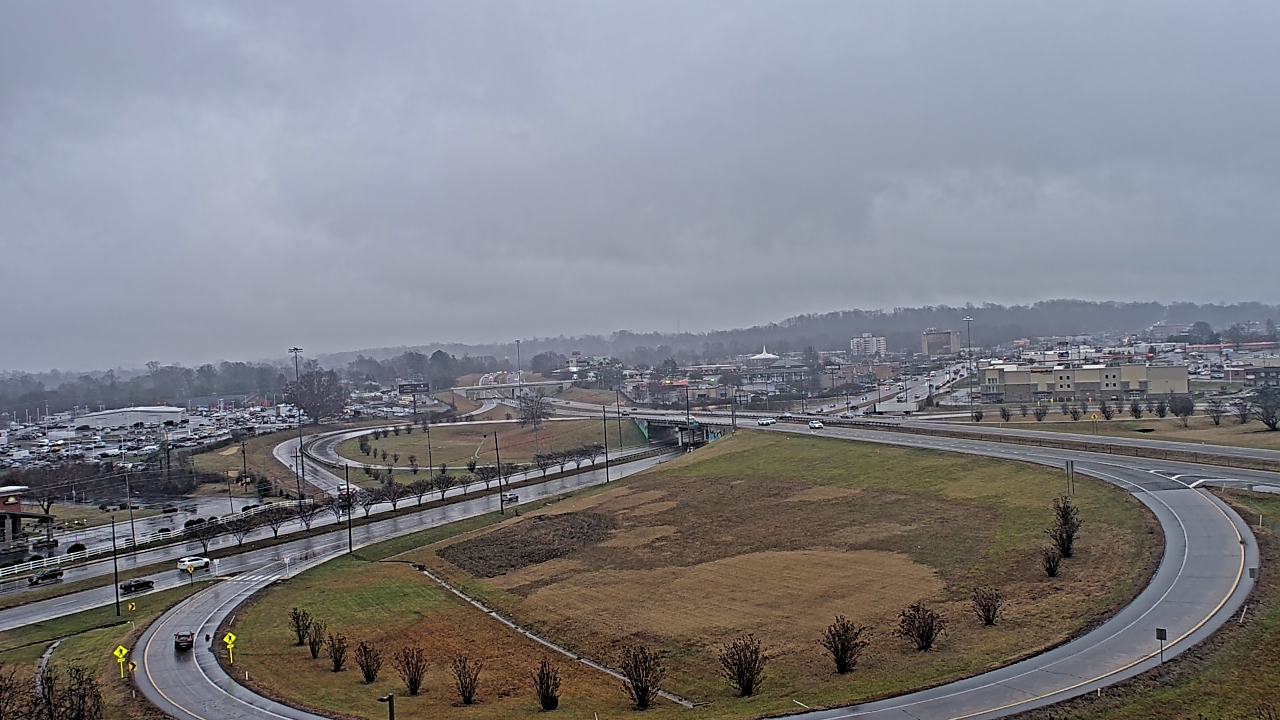 Thumbnail for current weather camera view from Buffalo Mountain in Johnson City, Tennessee