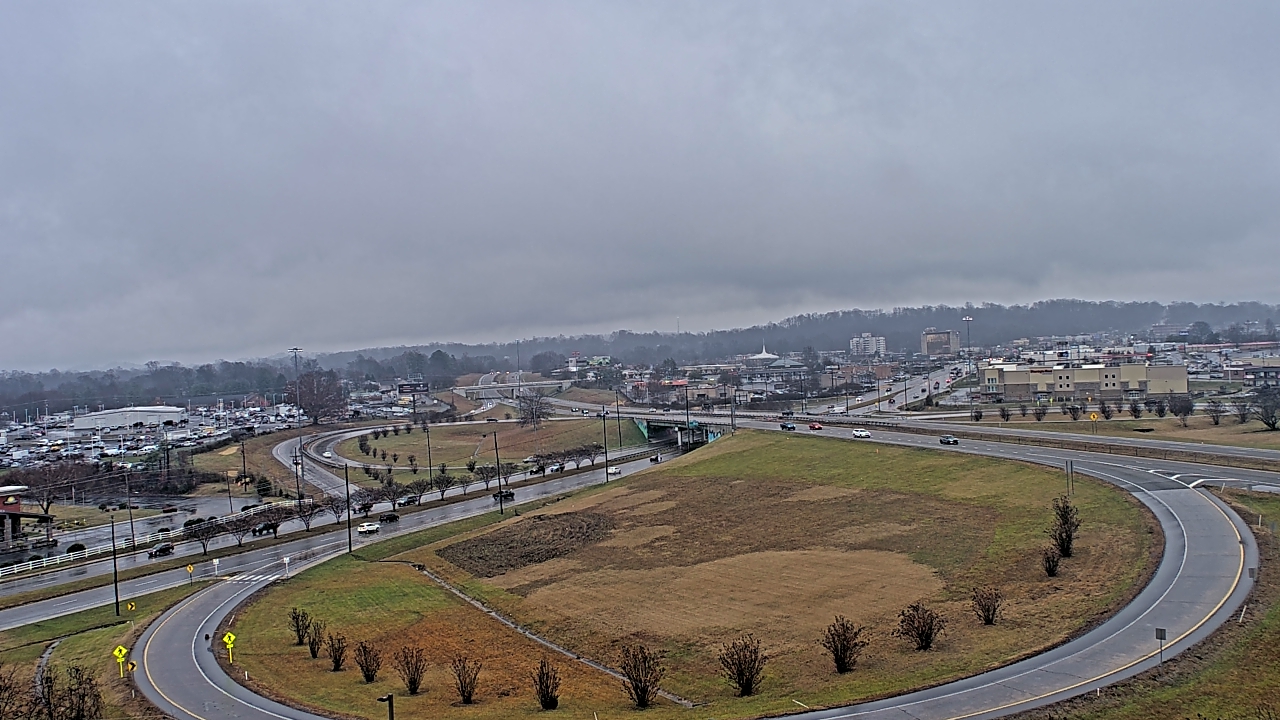 Thumbnail for current weather camera view from Buffalo Mountain in Johnson City, Tennessee