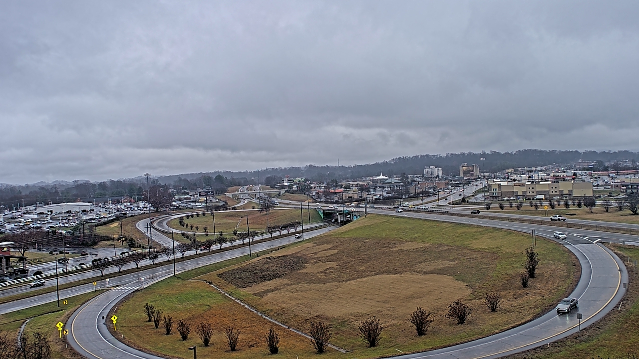 Thumbnail for current weather camera view from Buffalo Mountain in Johnson City, Tennessee