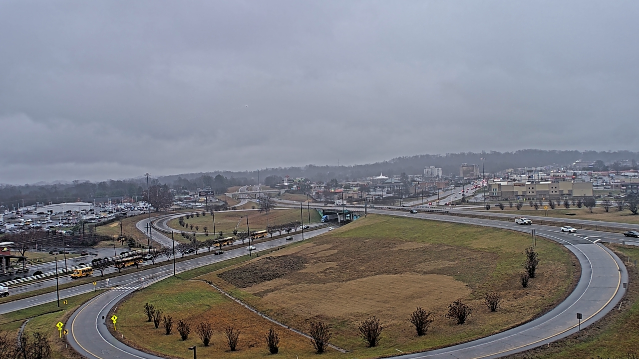 Thumbnail for current weather camera view from Buffalo Mountain in Johnson City, Tennessee