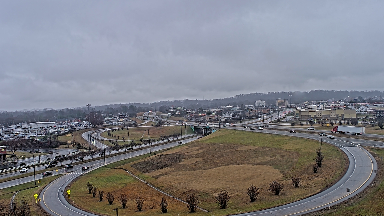 Thumbnail for current weather camera view from Buffalo Mountain in Johnson City, Tennessee