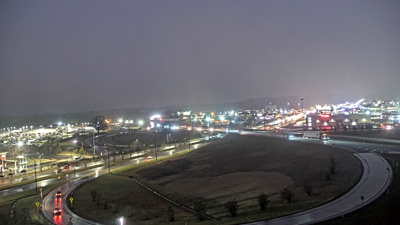 Thumbnail for current weather camera view from Buffalo Mountain in Johnson City, Tennessee