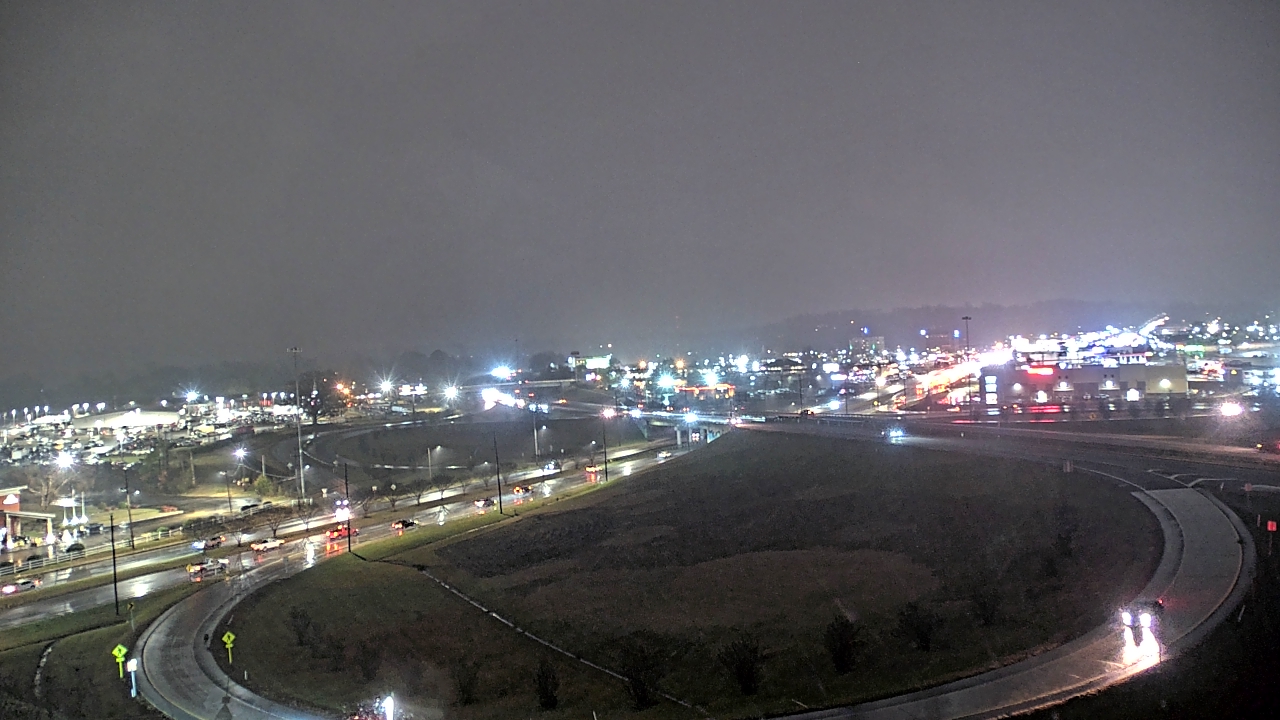 Thumbnail for current weather camera view from Buffalo Mountain in Johnson City, Tennessee