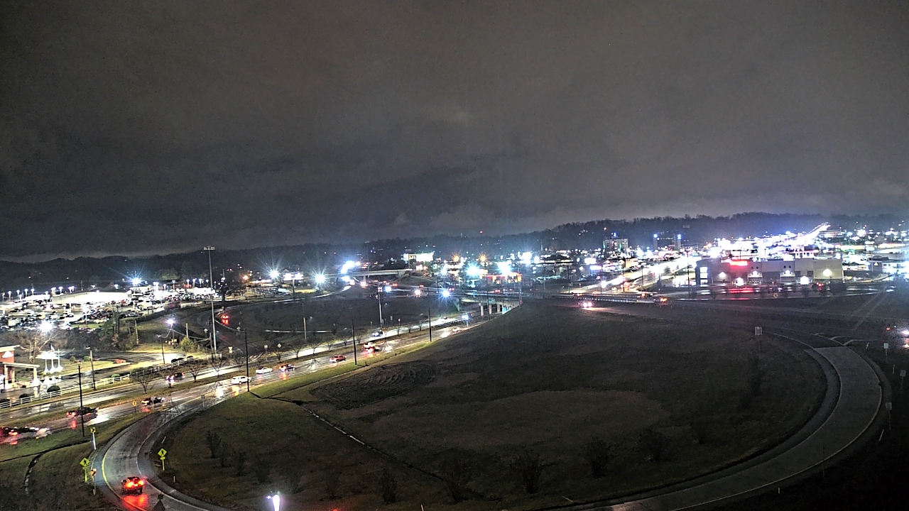 Thumbnail for current weather camera view from Buffalo Mountain in Johnson City, Tennessee