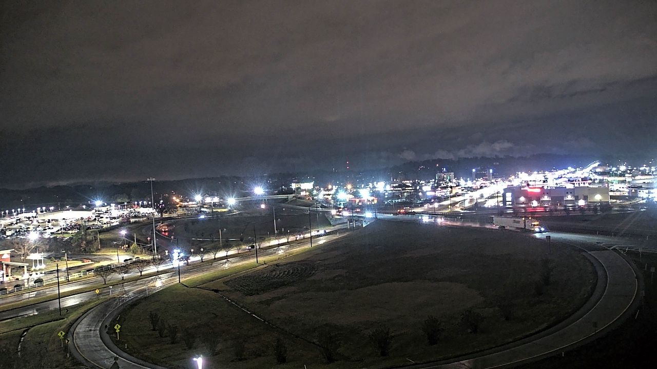 Thumbnail for current weather camera view from Buffalo Mountain in Johnson City, Tennessee