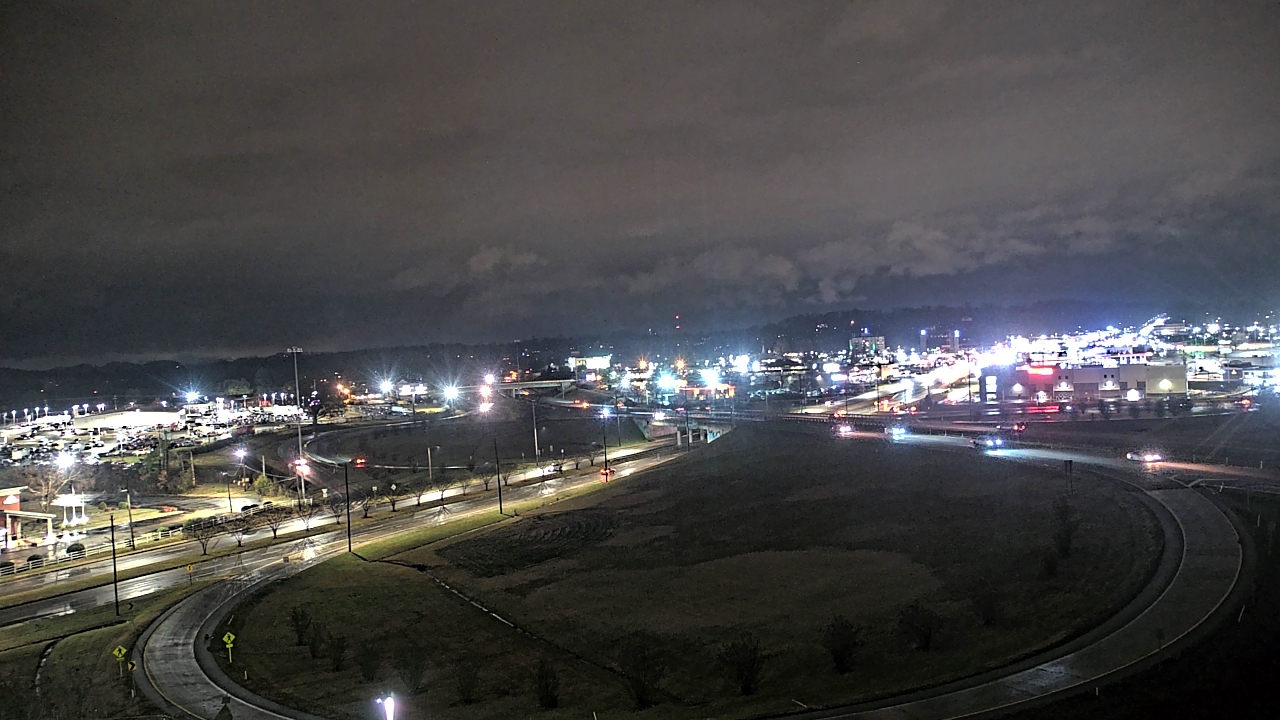 Thumbnail for current weather camera view from Buffalo Mountain in Johnson City, Tennessee