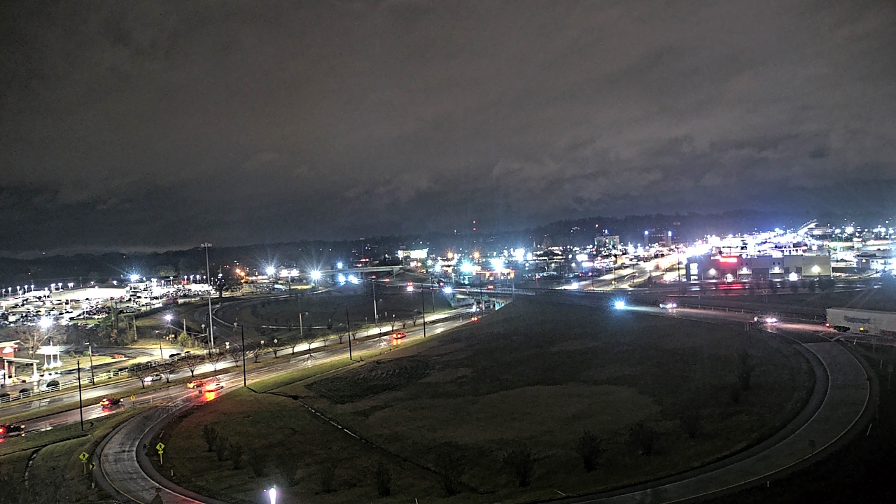 Thumbnail for current weather camera view from Buffalo Mountain in Johnson City, Tennessee