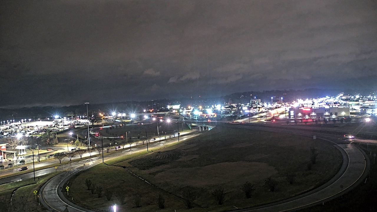 Thumbnail for current weather camera view from Buffalo Mountain in Johnson City, Tennessee