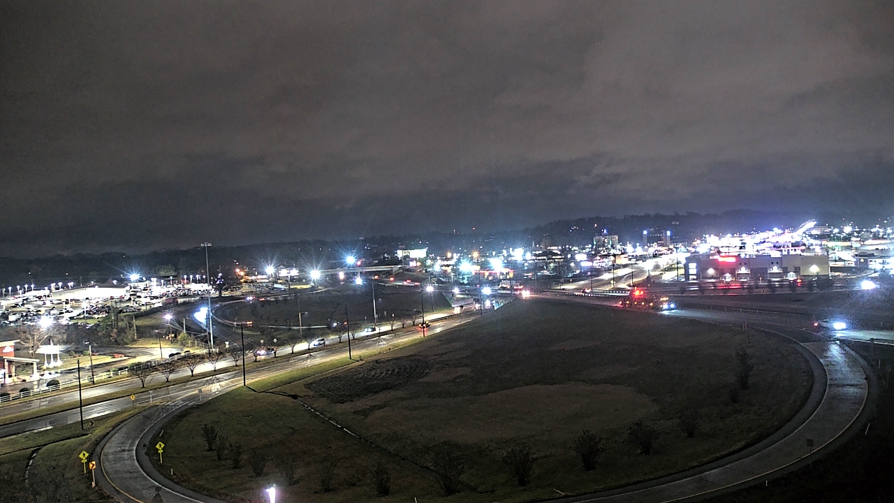 Thumbnail for current weather camera view from Buffalo Mountain in Johnson City, Tennessee