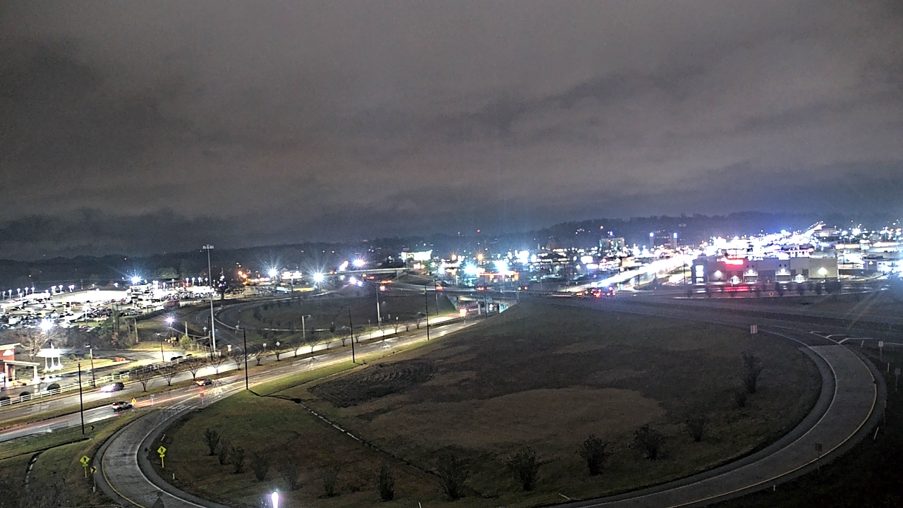 Thumbnail for current weather camera view from Buffalo Mountain in Johnson City, Tennessee