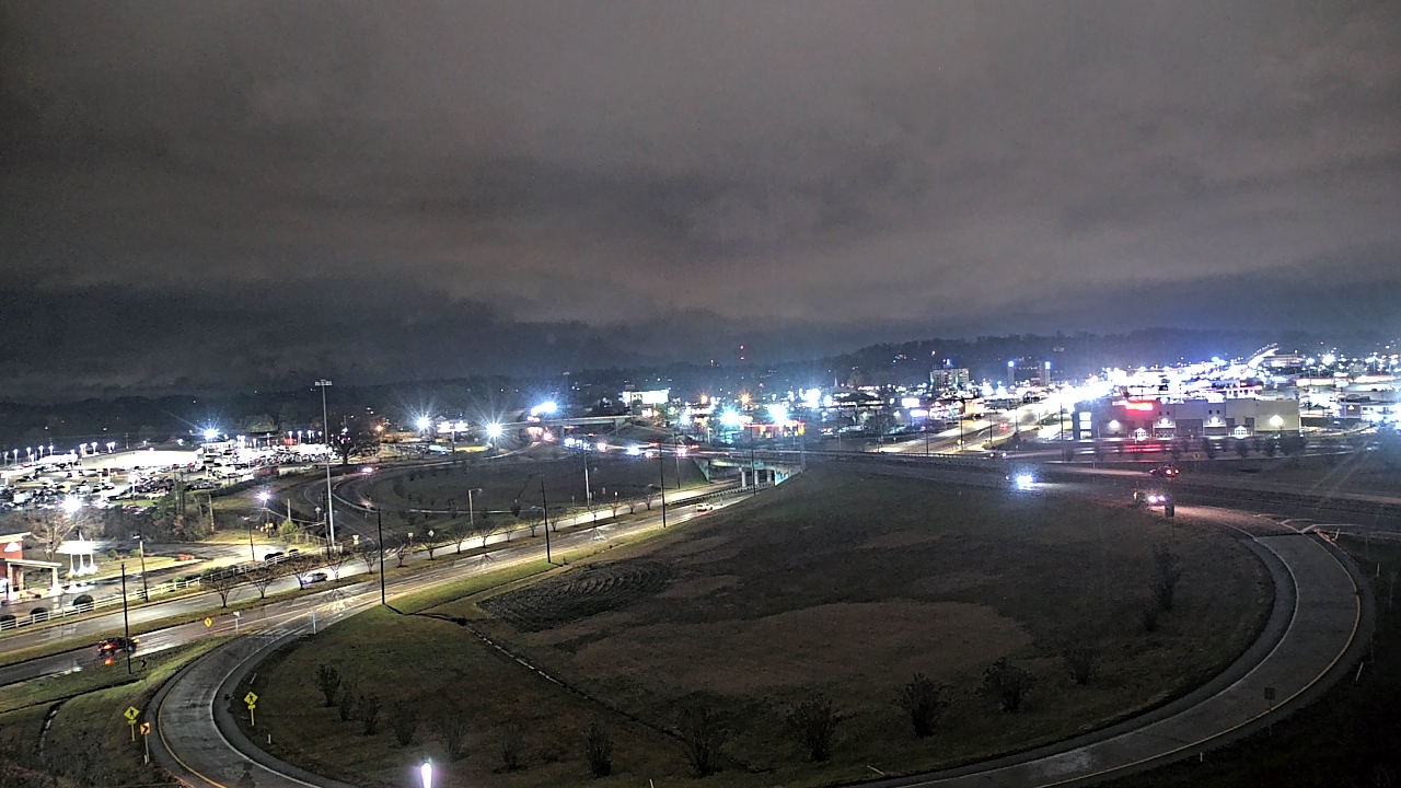 Thumbnail for current weather camera view from Buffalo Mountain in Johnson City, Tennessee