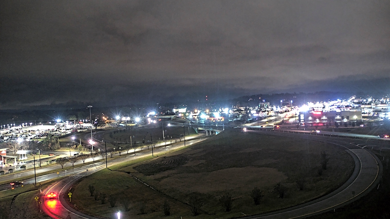 Thumbnail for current weather camera view from Buffalo Mountain in Johnson City, Tennessee