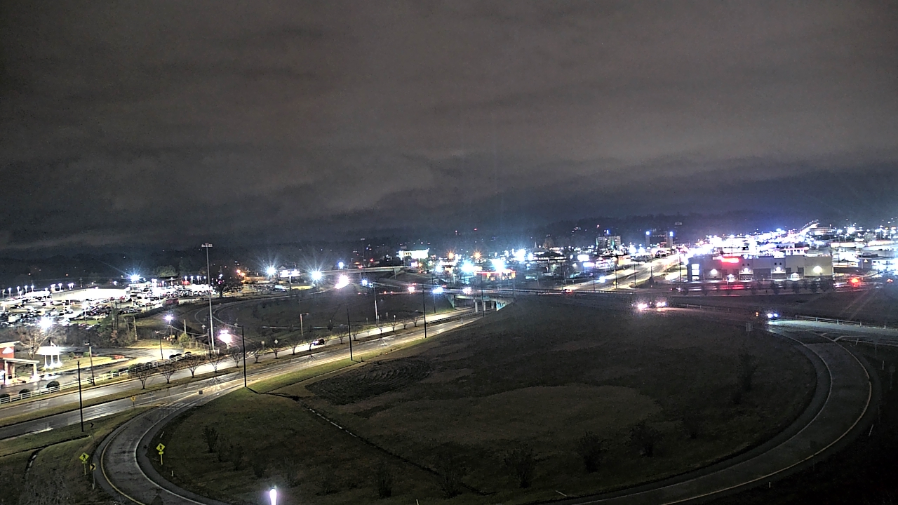 Thumbnail for current weather camera view from Buffalo Mountain in Johnson City, Tennessee