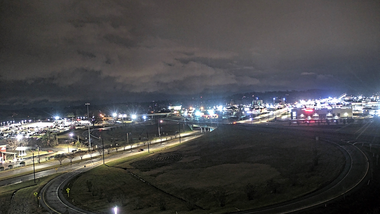 Thumbnail for current weather camera view from Buffalo Mountain in Johnson City, Tennessee