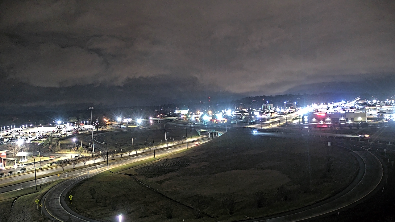 Thumbnail for current weather camera view from Buffalo Mountain in Johnson City, Tennessee