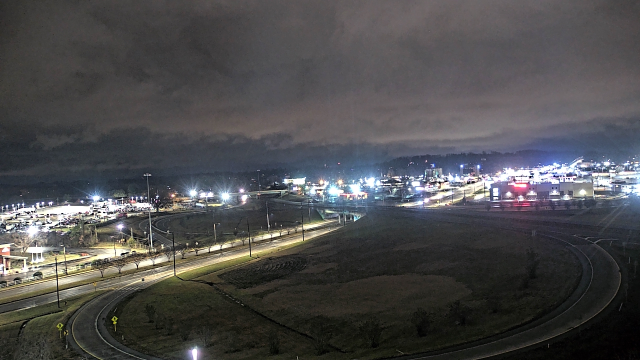 Thumbnail for current weather camera view from Buffalo Mountain in Johnson City, Tennessee