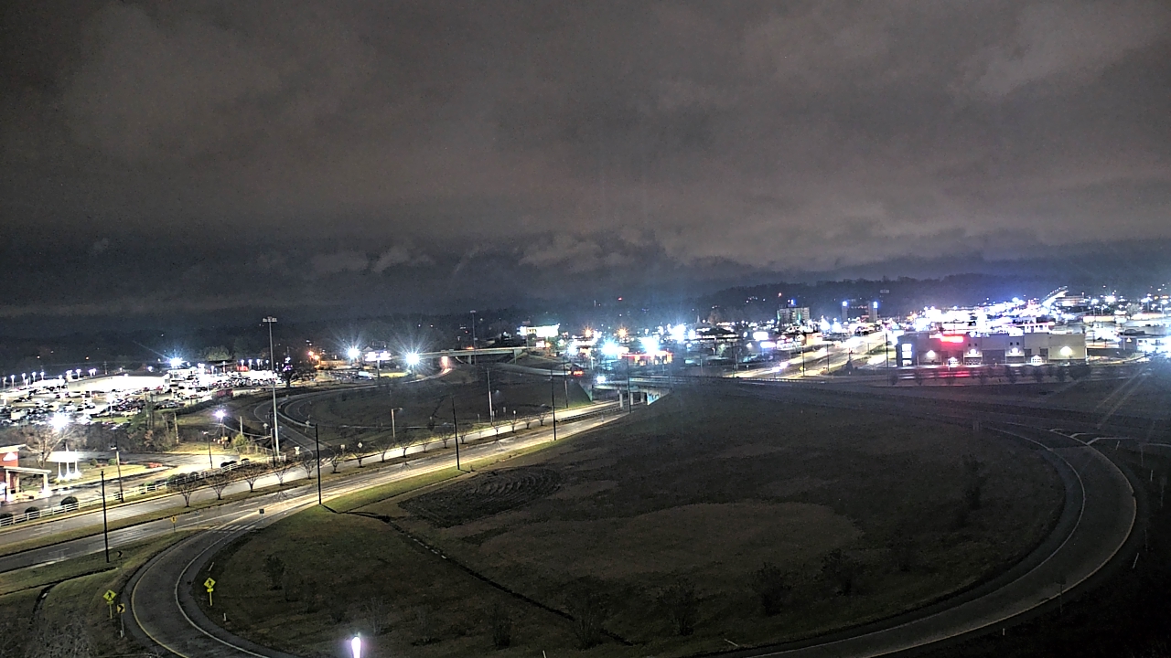 Thumbnail for current weather camera view from Buffalo Mountain in Johnson City, Tennessee