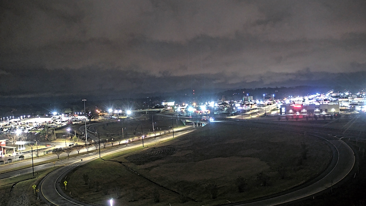 Thumbnail for current weather camera view from Buffalo Mountain in Johnson City, Tennessee