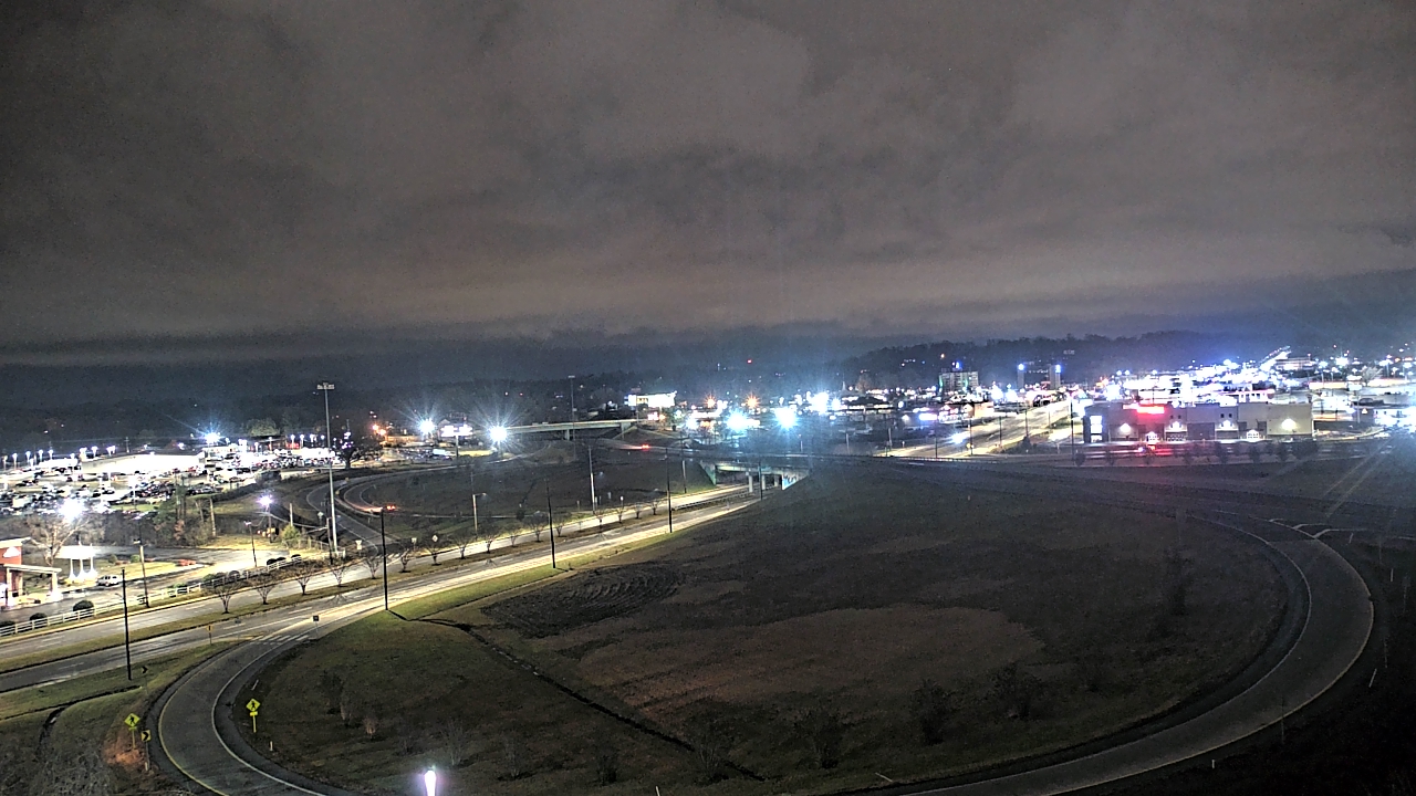 Thumbnail for current weather camera view from Buffalo Mountain in Johnson City, Tennessee