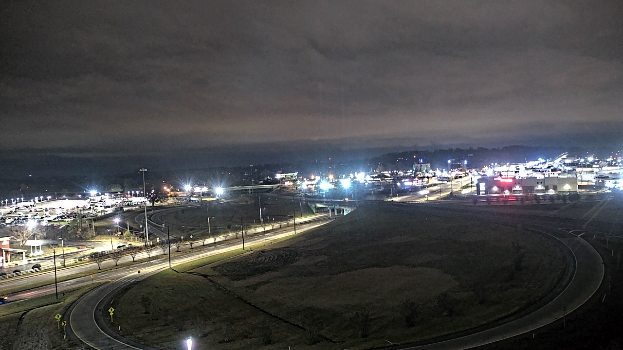 Thumbnail for current weather camera view from Buffalo Mountain in Johnson City, Tennessee