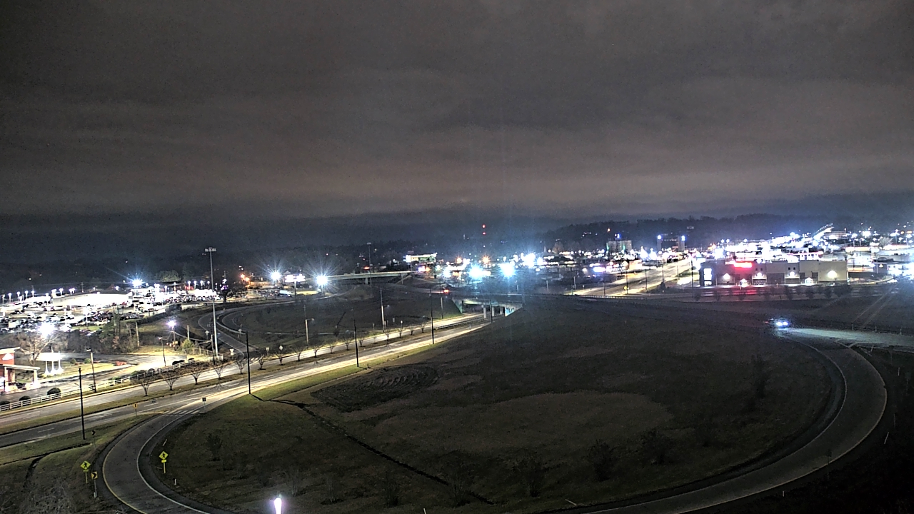 Thumbnail for current weather camera view from Buffalo Mountain in Johnson City, Tennessee