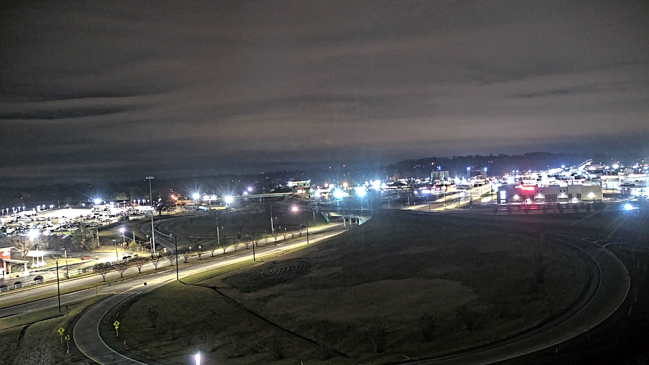 Thumbnail for current weather camera view from Buffalo Mountain in Johnson City, Tennessee