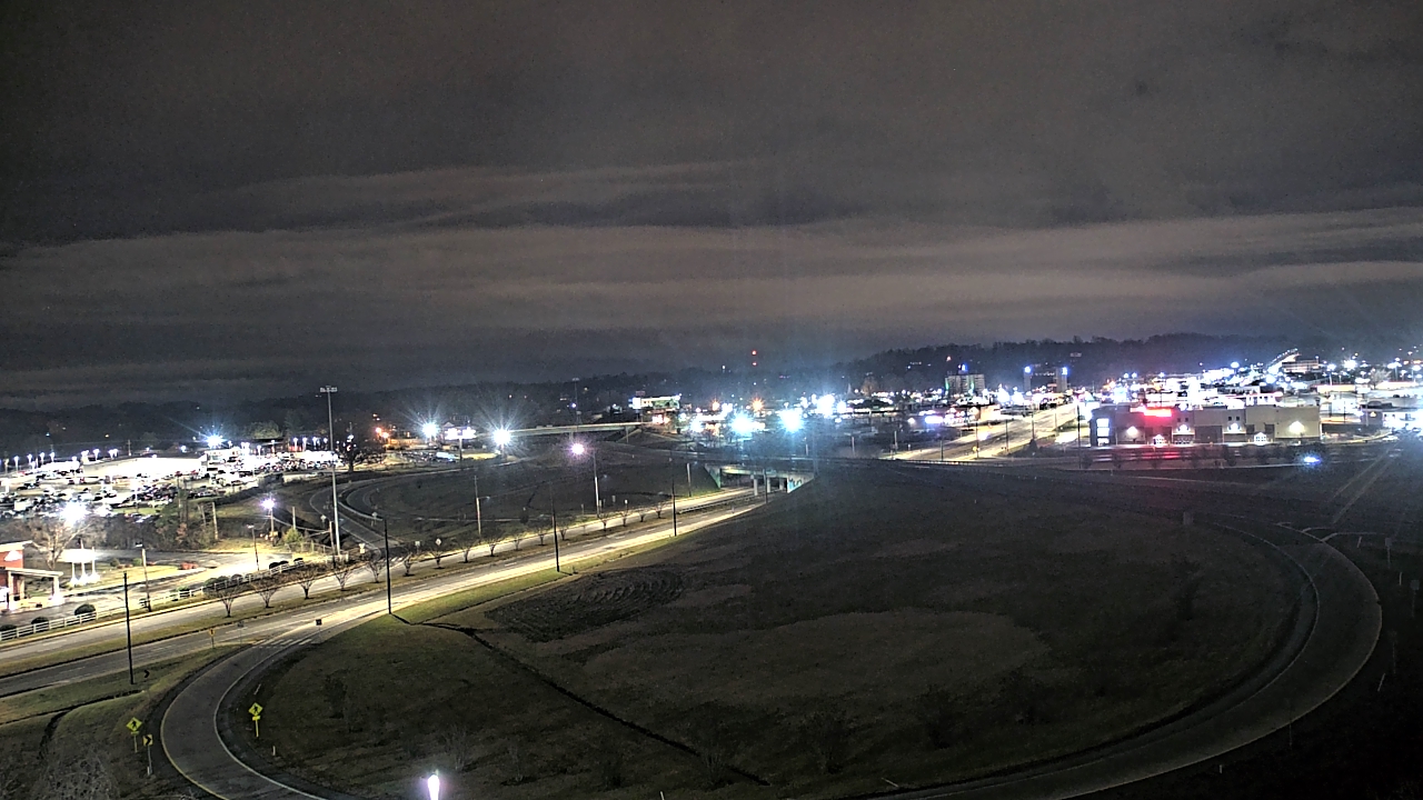 Thumbnail for current weather camera view from Buffalo Mountain in Johnson City, Tennessee