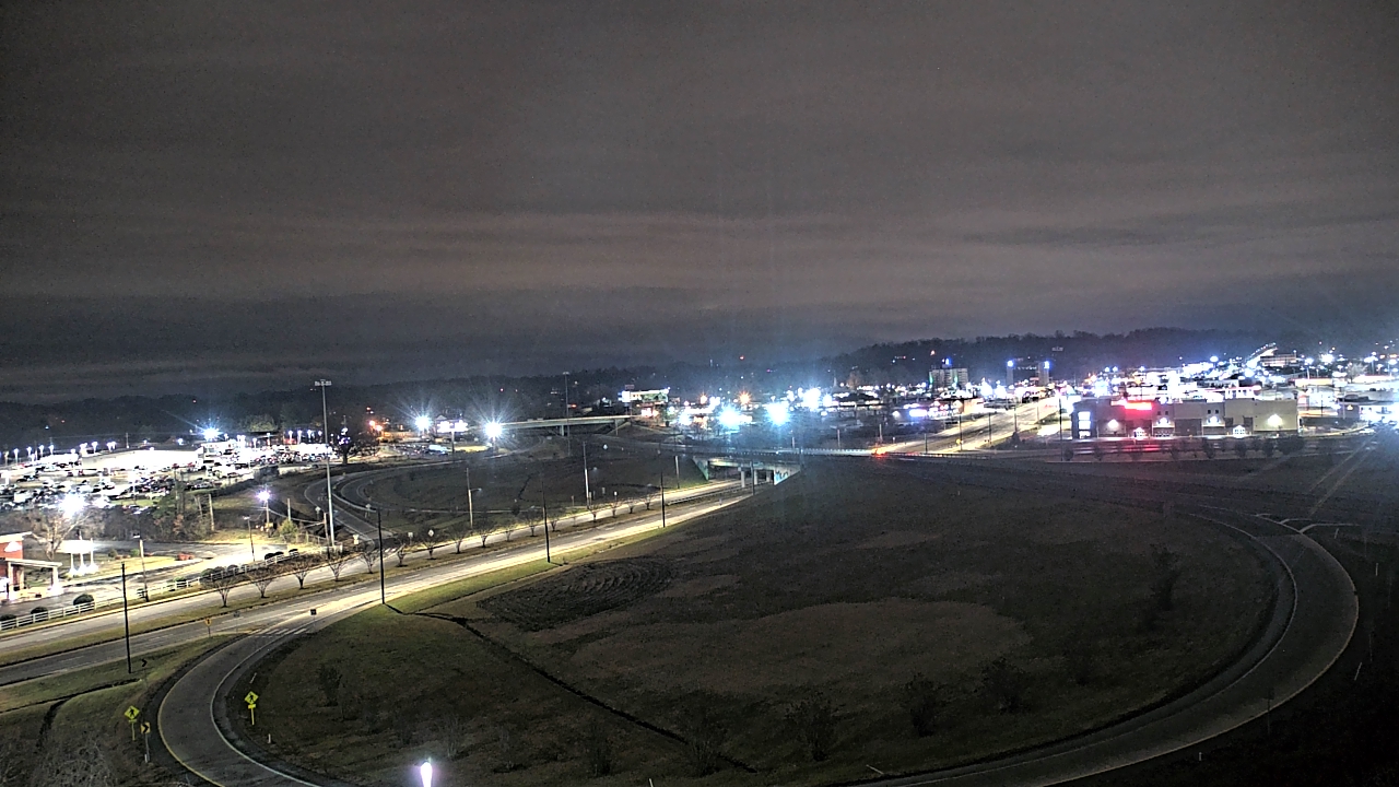 Thumbnail for current weather camera view from Buffalo Mountain in Johnson City, Tennessee