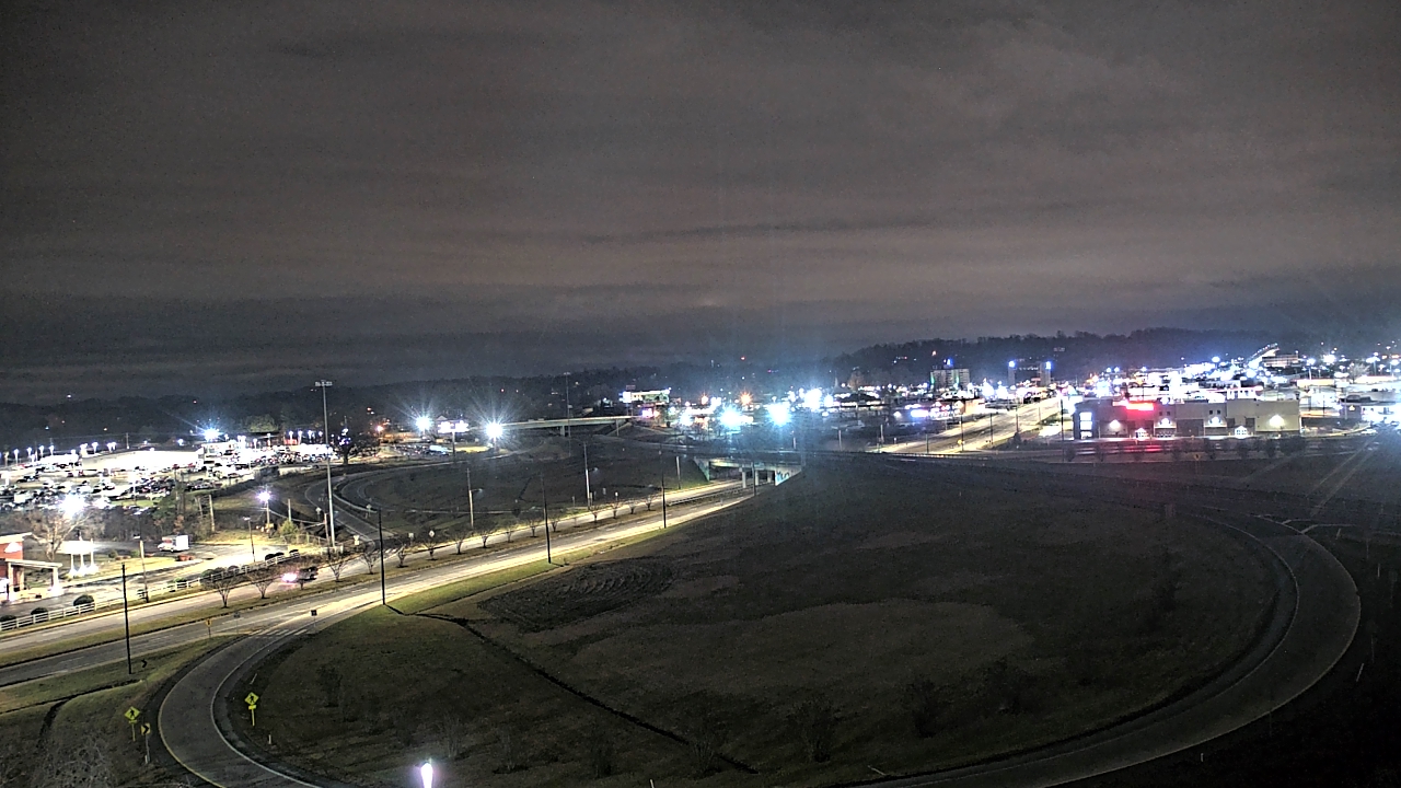 Thumbnail for current weather camera view from Buffalo Mountain in Johnson City, Tennessee