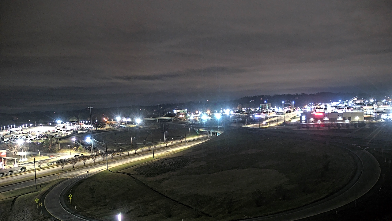 Thumbnail for current weather camera view from Buffalo Mountain in Johnson City, Tennessee