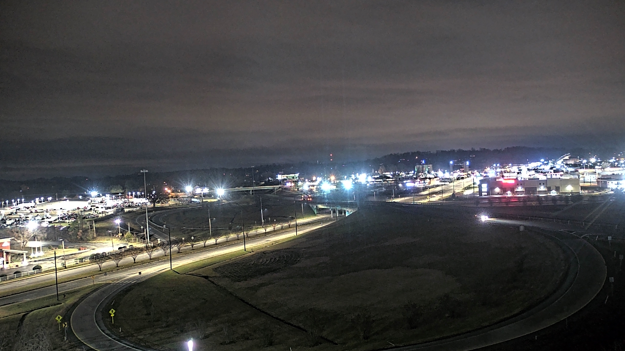 Thumbnail for current weather camera view from Buffalo Mountain in Johnson City, Tennessee