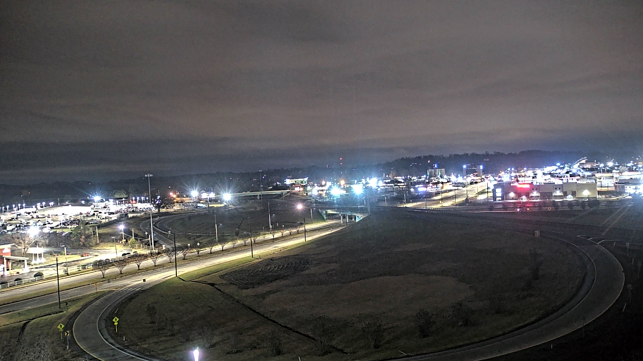 Thumbnail for current weather camera view from Buffalo Mountain in Johnson City, Tennessee