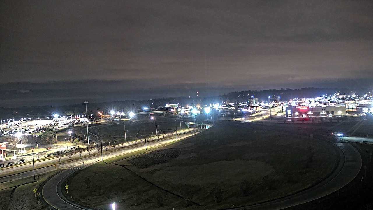 Thumbnail for current weather camera view from Buffalo Mountain in Johnson City, Tennessee