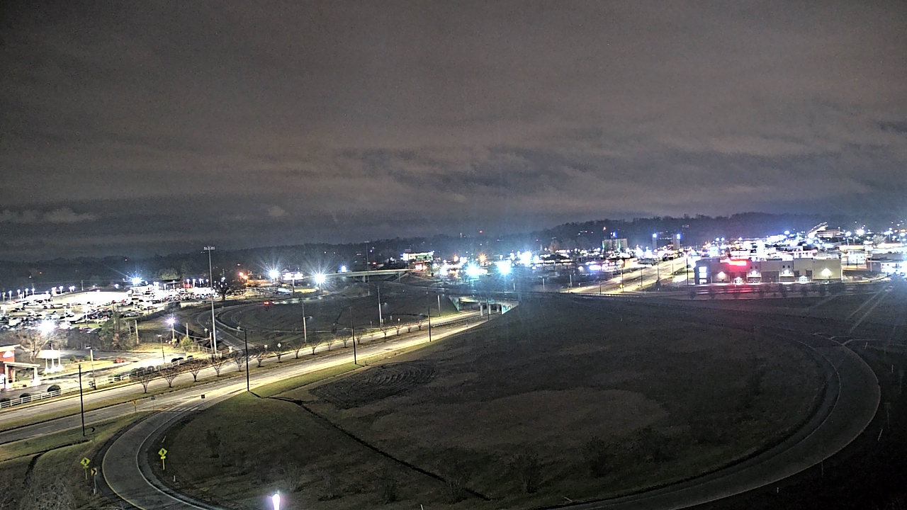 Thumbnail for current weather camera view from Buffalo Mountain in Johnson City, Tennessee