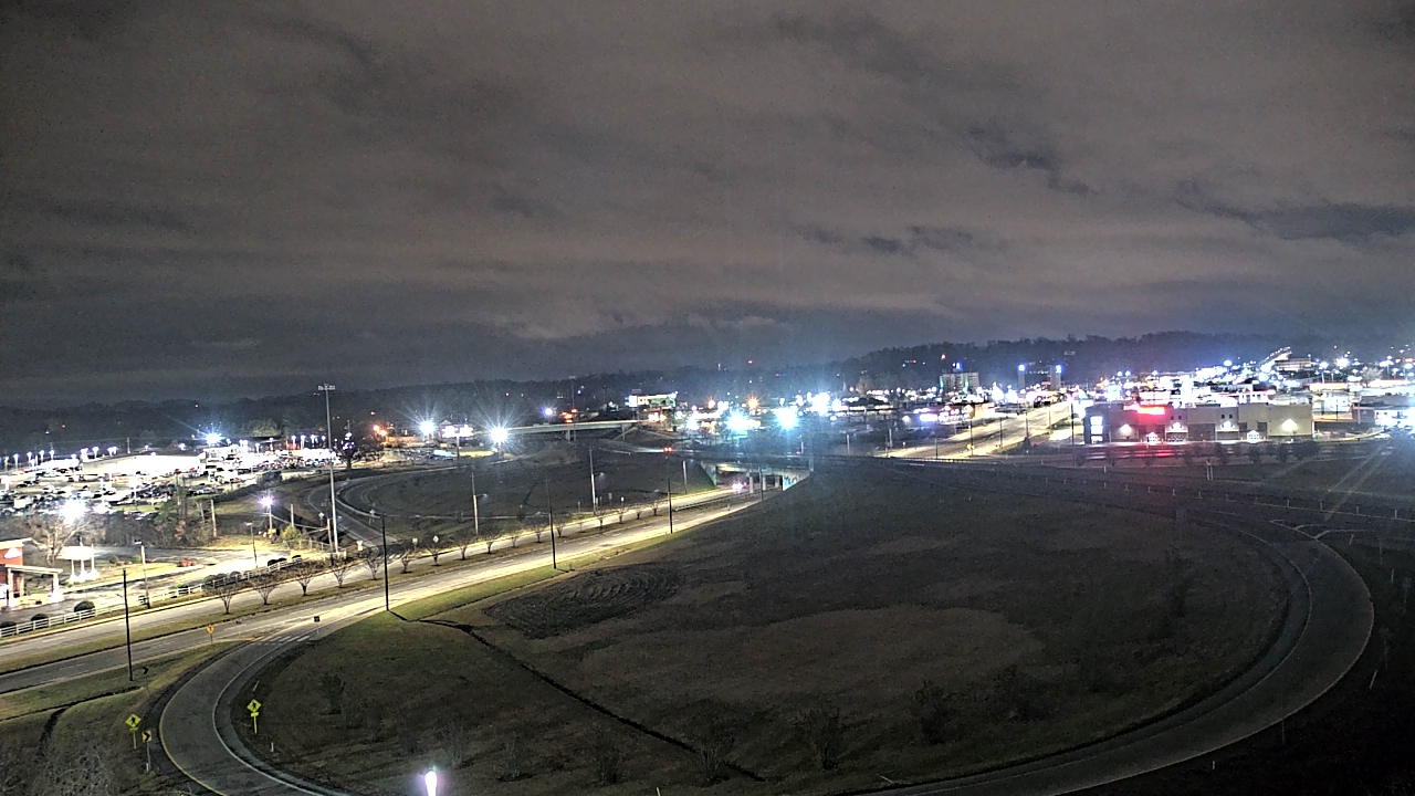 Thumbnail for current weather camera view from Buffalo Mountain in Johnson City, Tennessee