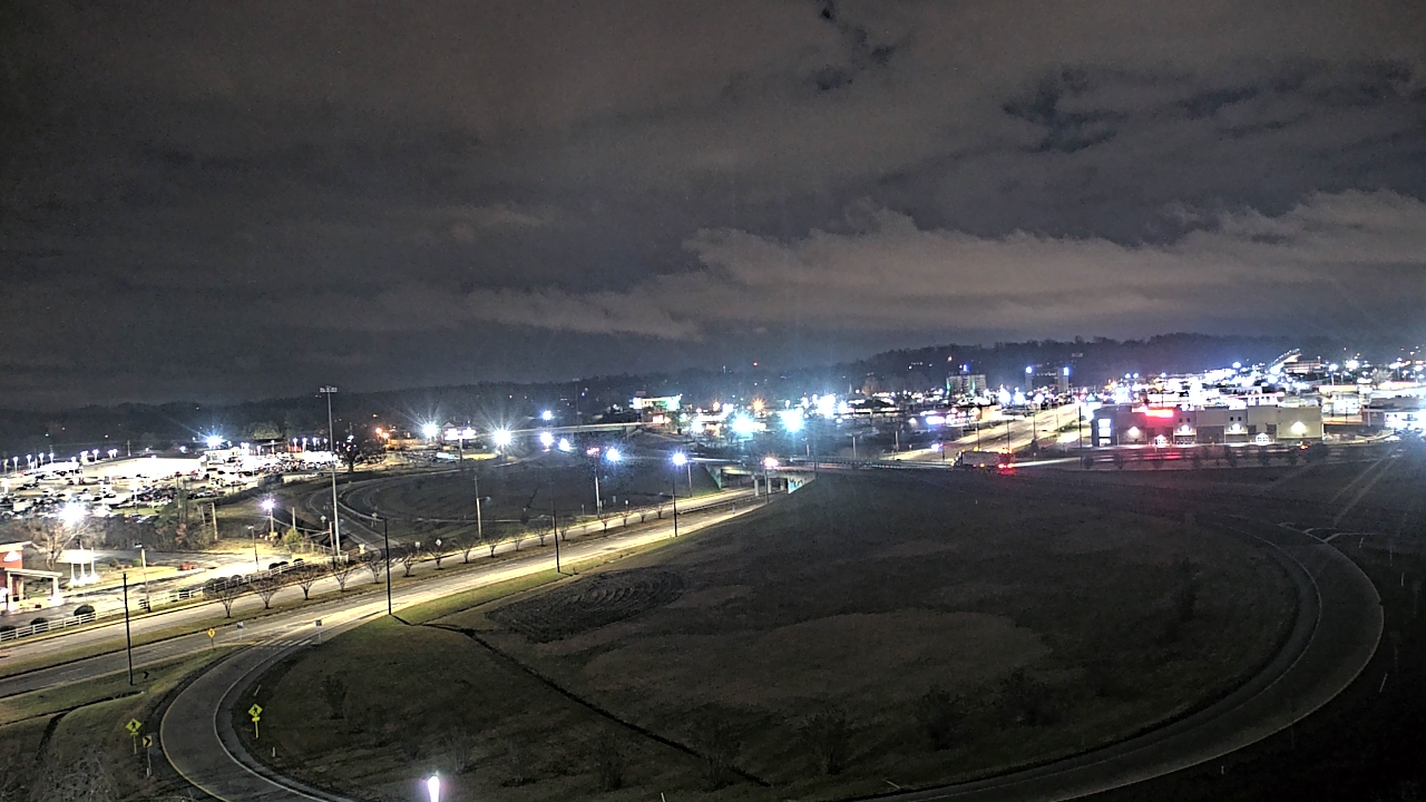 Thumbnail for current weather camera view from Buffalo Mountain in Johnson City, Tennessee