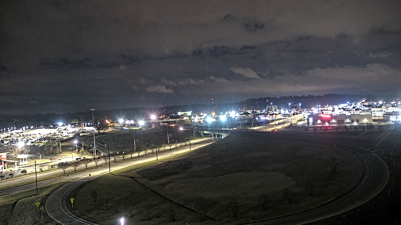 Thumbnail for current weather camera view from Buffalo Mountain in Johnson City, Tennessee