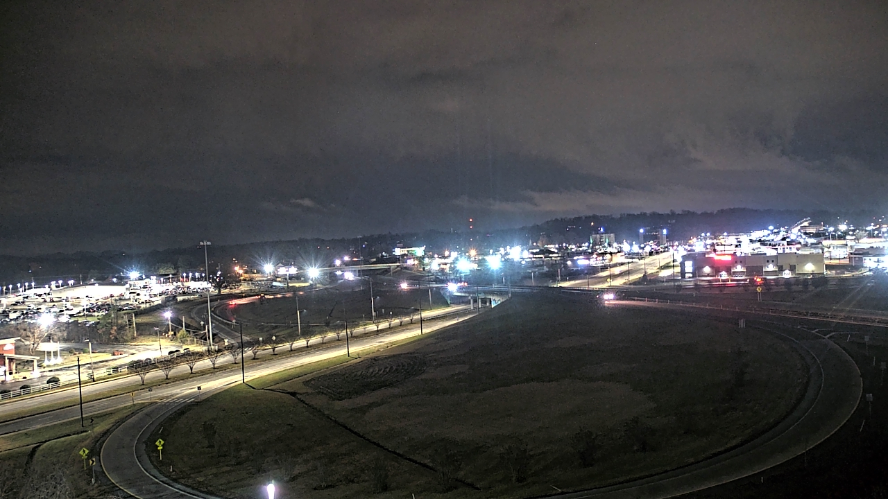 Thumbnail for current weather camera view from Buffalo Mountain in Johnson City, Tennessee