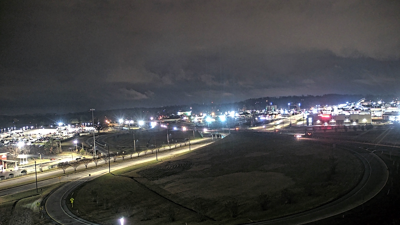 Thumbnail for current weather camera view from Buffalo Mountain in Johnson City, Tennessee